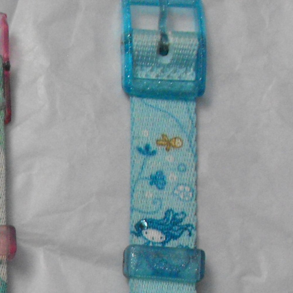 Authentic Flik Flak Mermaid Swatch Watch - Picture 3 of 6